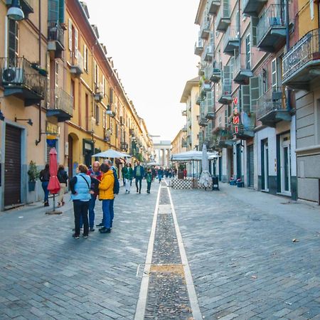 トリノMonferrato: Tutto A Due Passiアパートメント エクステリア 写真